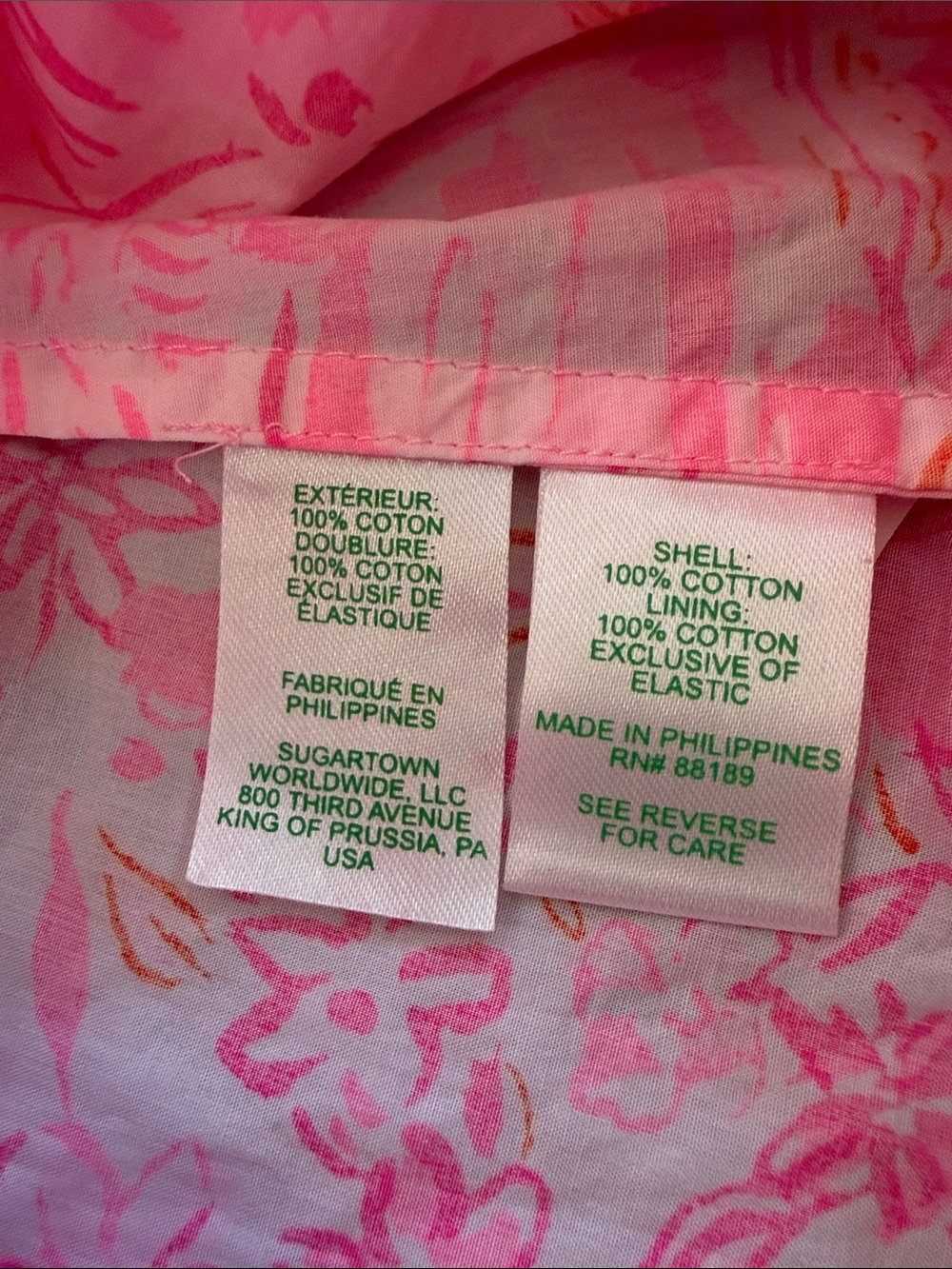 Lilly Pulitzer maxi sundress - pockets! - Picture 5 of 6